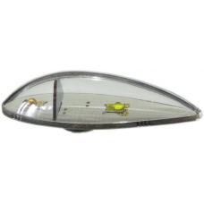 Ca53GW - LED s krytkou zelená/bílá