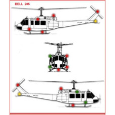 Heli Kit 3X