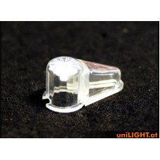 Cr10c - Krytka světel CAPS-PRO kulatá + špička