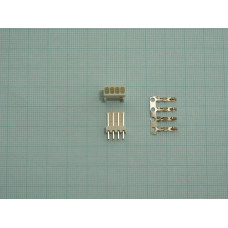 Konektor - 4 Pin Konektor - 4 Pin