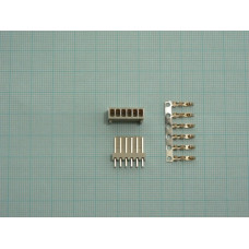 Konektor - 6 Pin Konektor - 6 Pin