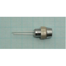 R14 - ABS Silver Holder R10h  Ø 14,2 mm