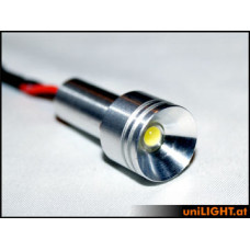 R15 - Reflektor Ø 15 mm s tyčovým chladičem