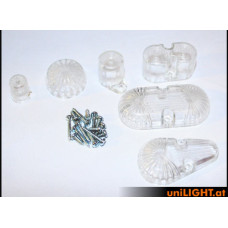 CAPSETa - Sada krytek světel CAPS_UNI_6 velkých