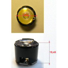 R22 - Reflektor Ø 22 mm O